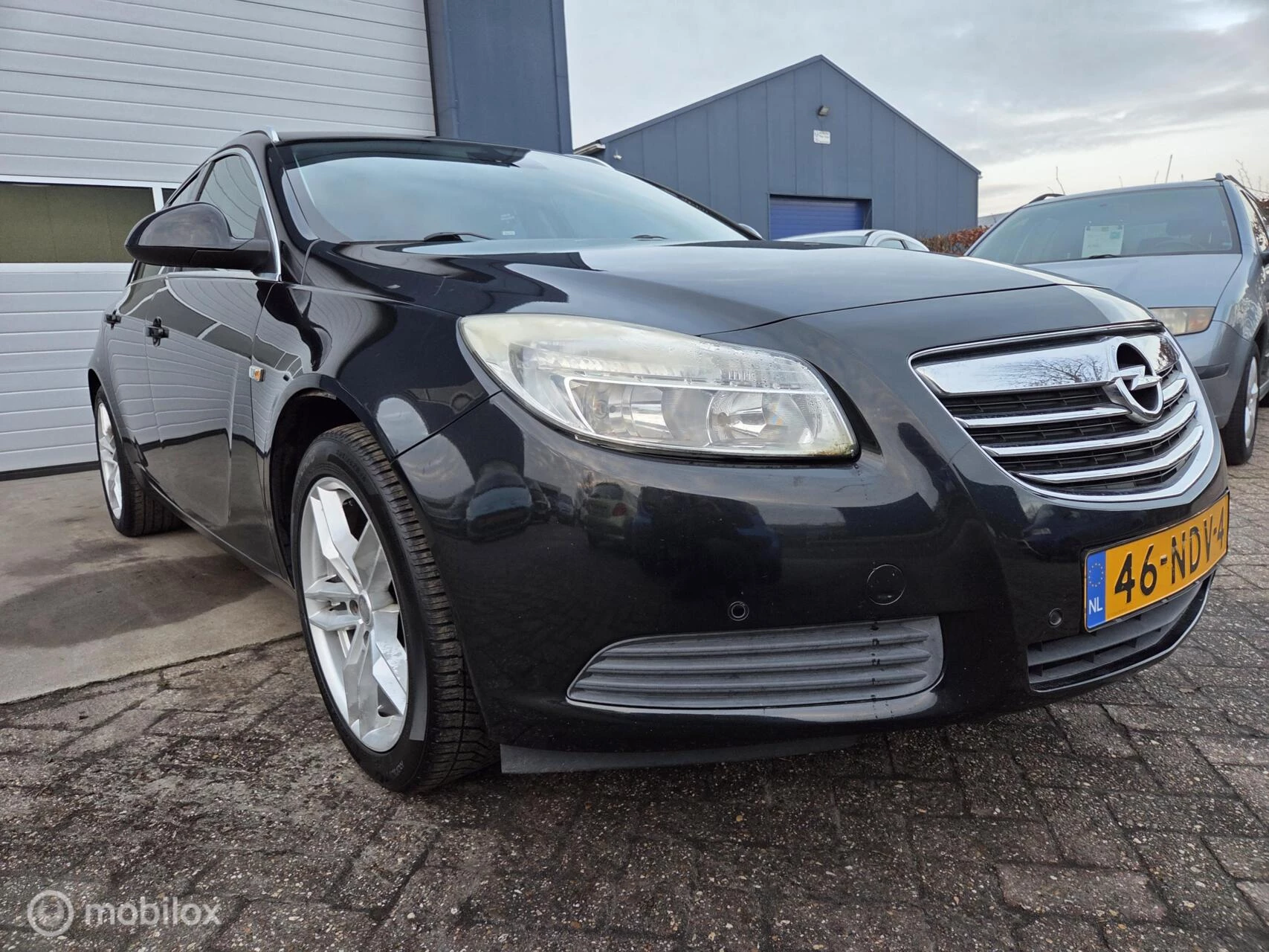 Hoofdafbeelding Opel Insignia