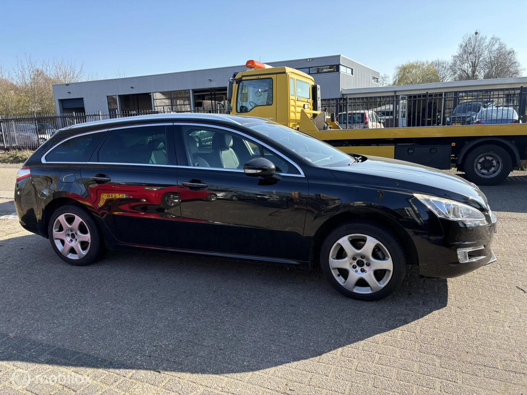 Hoofdafbeelding Peugeot 508