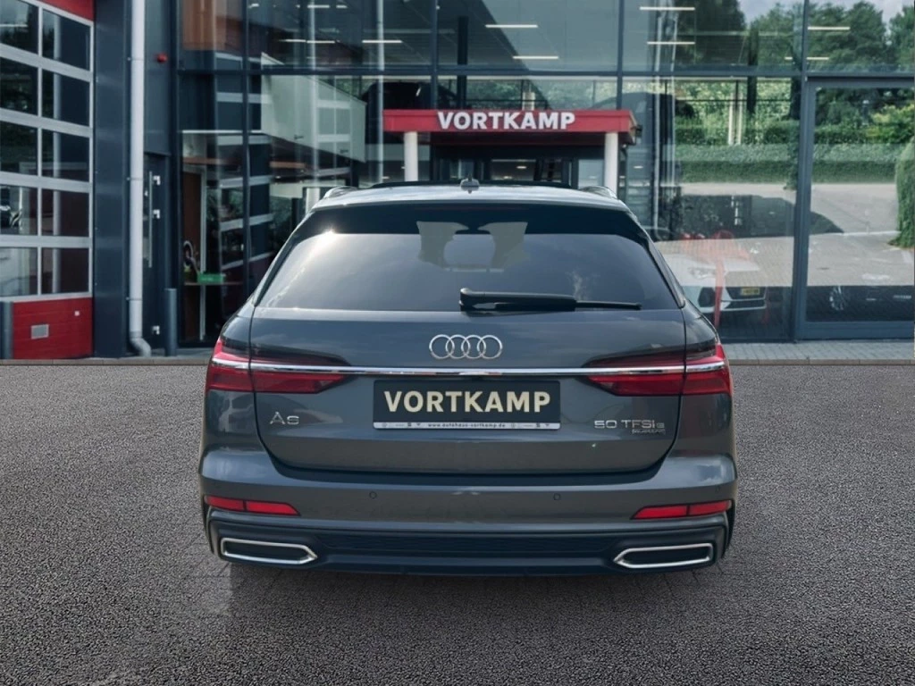 Hoofdafbeelding Audi A6