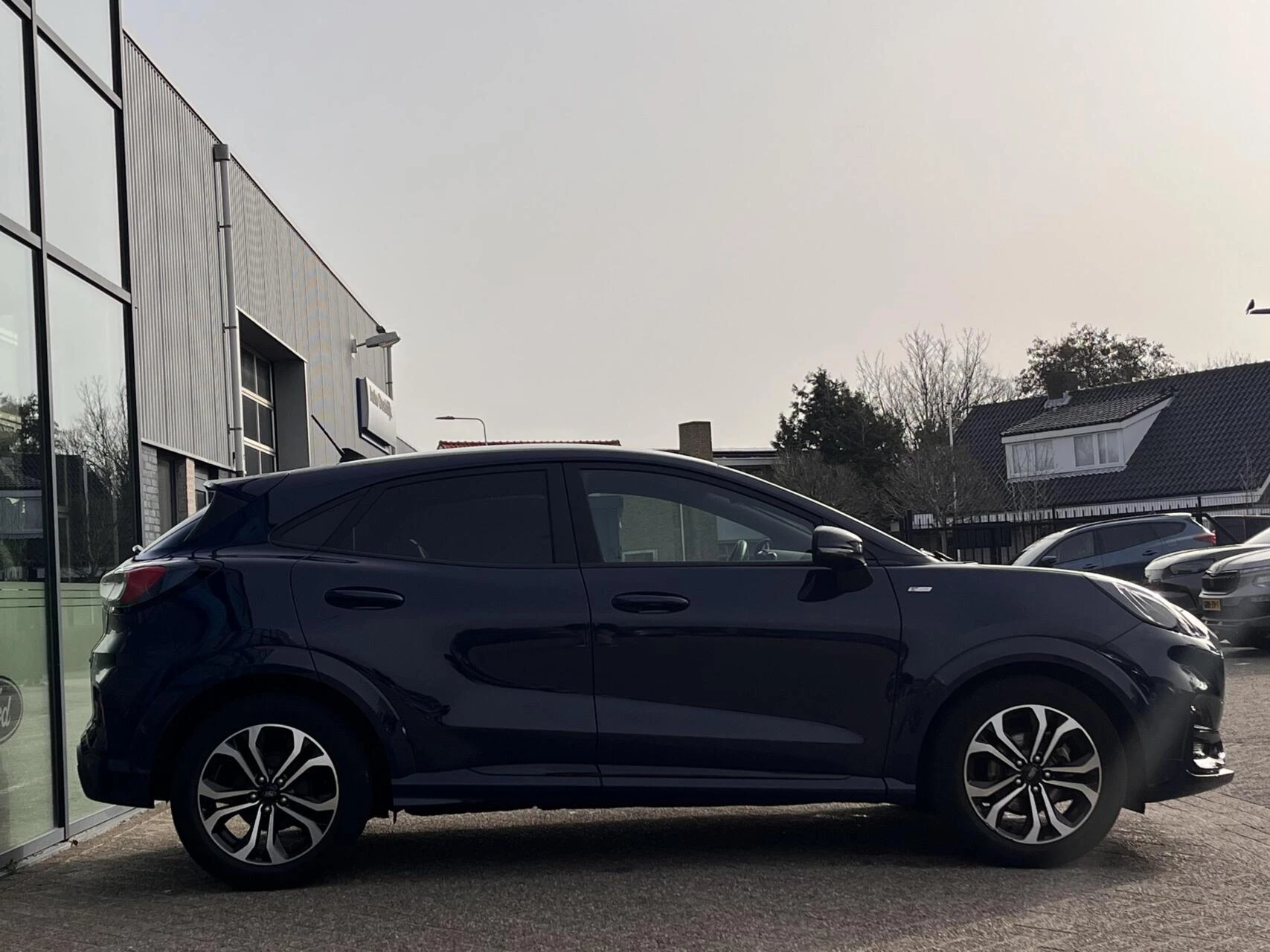 Hoofdafbeelding Ford Puma