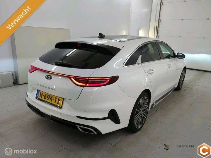 Hoofdafbeelding Kia ProCeed