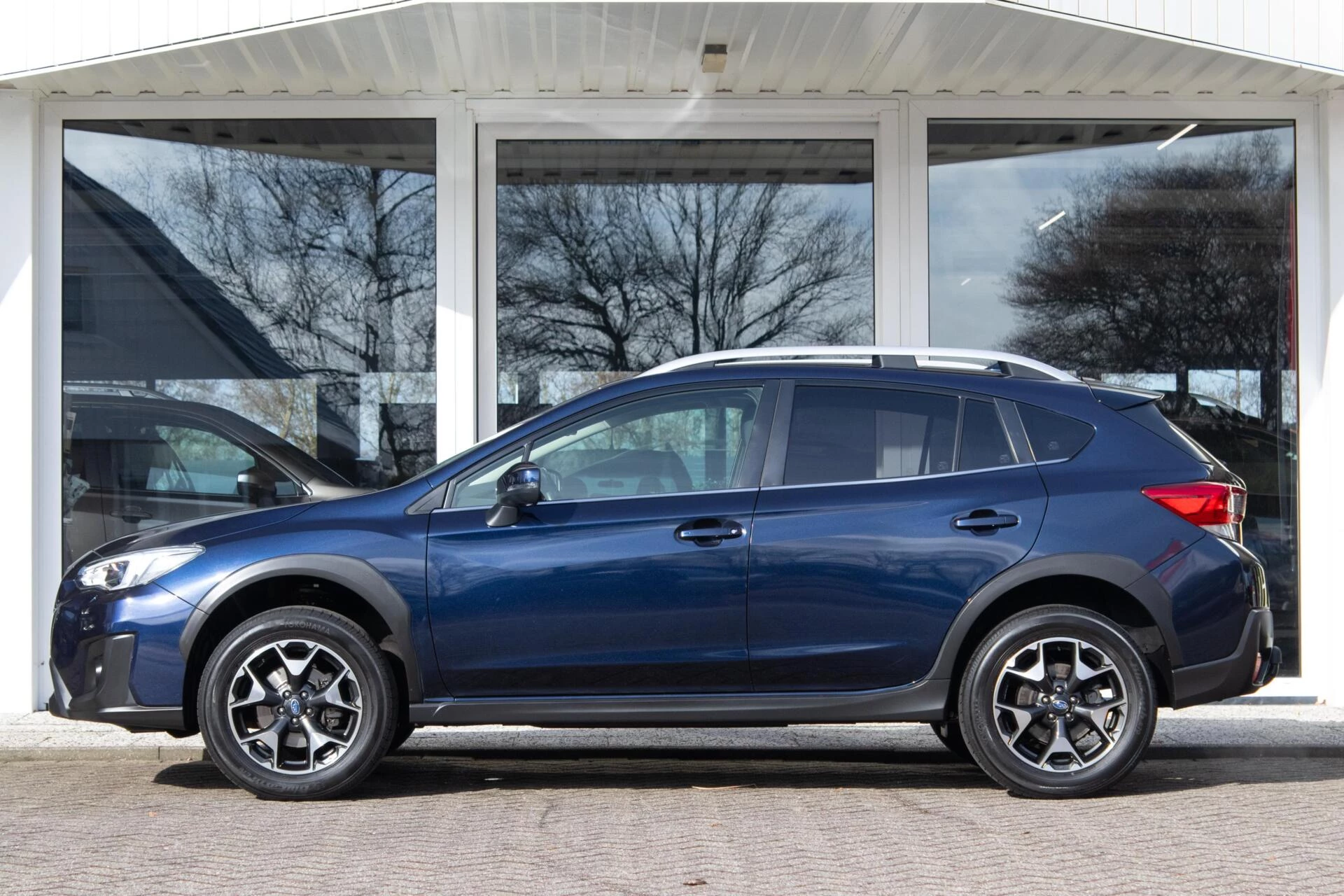 Hoofdafbeelding Subaru XV