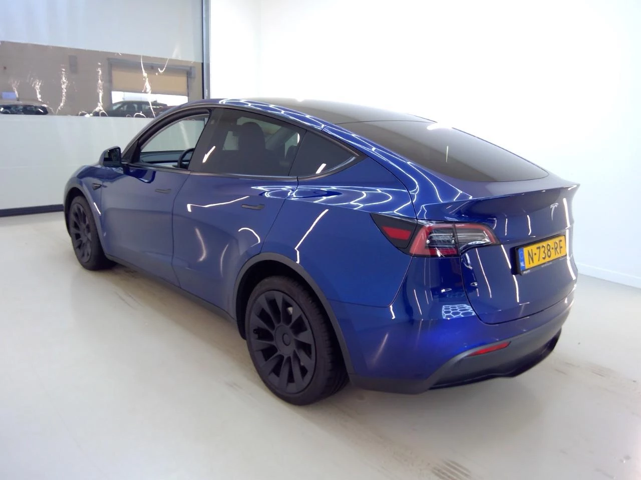 Hoofdafbeelding Tesla Model Y