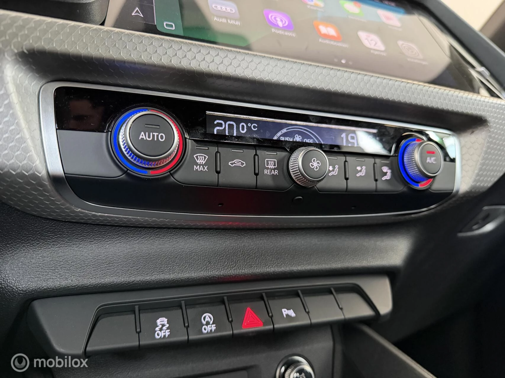 Hoofdafbeelding Audi A1 Sportback