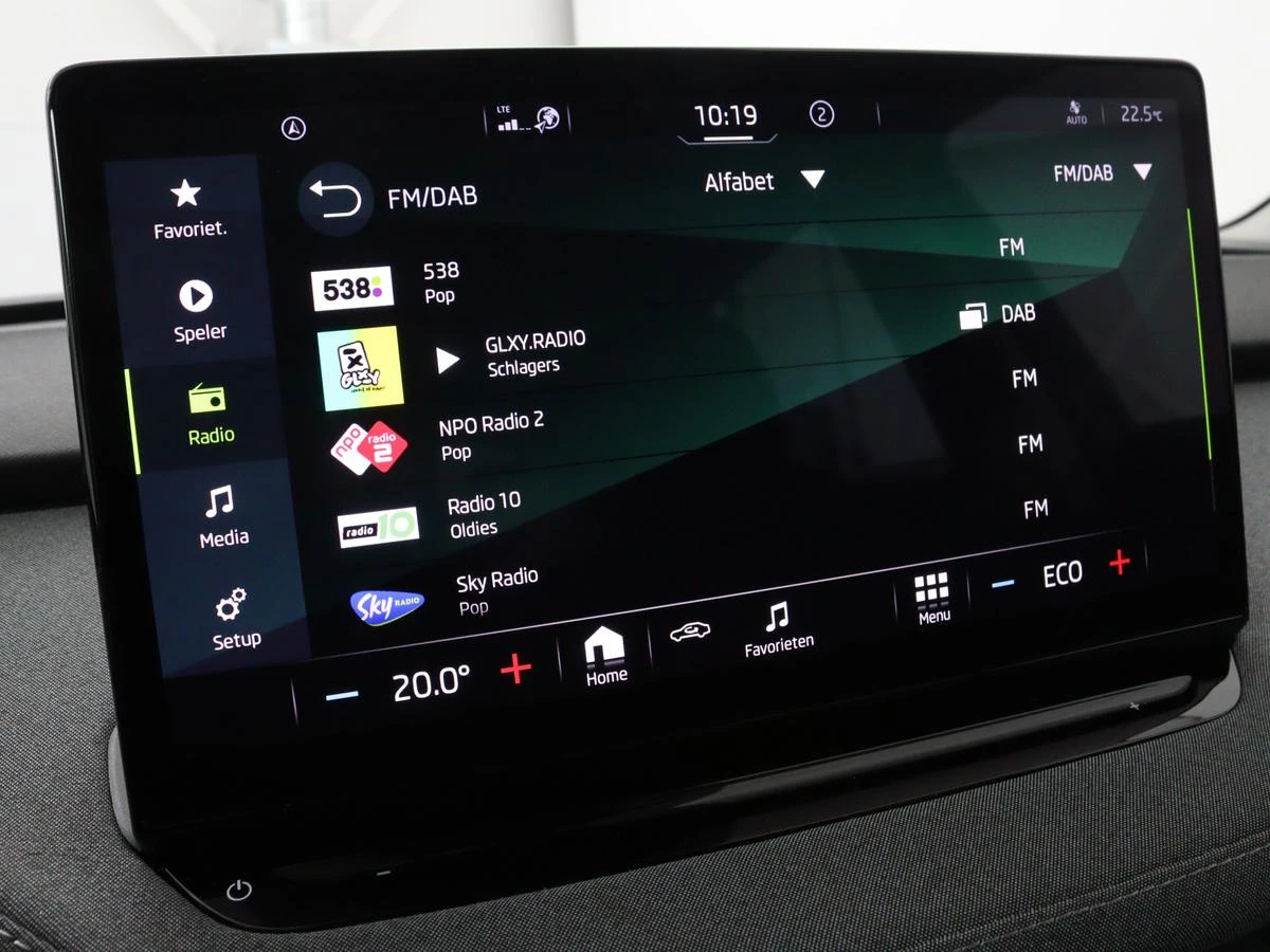 Hoofdafbeelding Škoda Enyaq iV