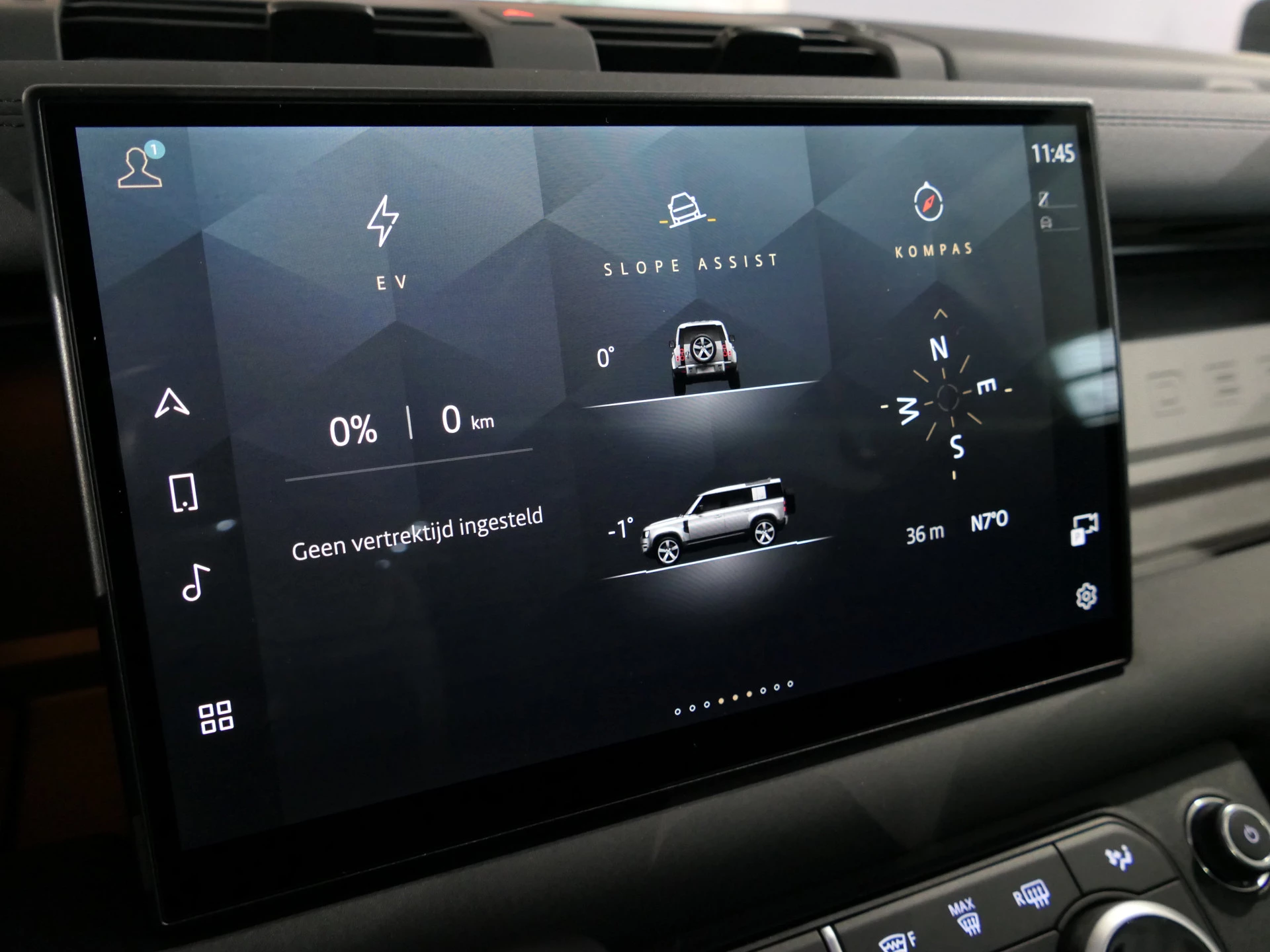 Hoofdafbeelding Land Rover Defender