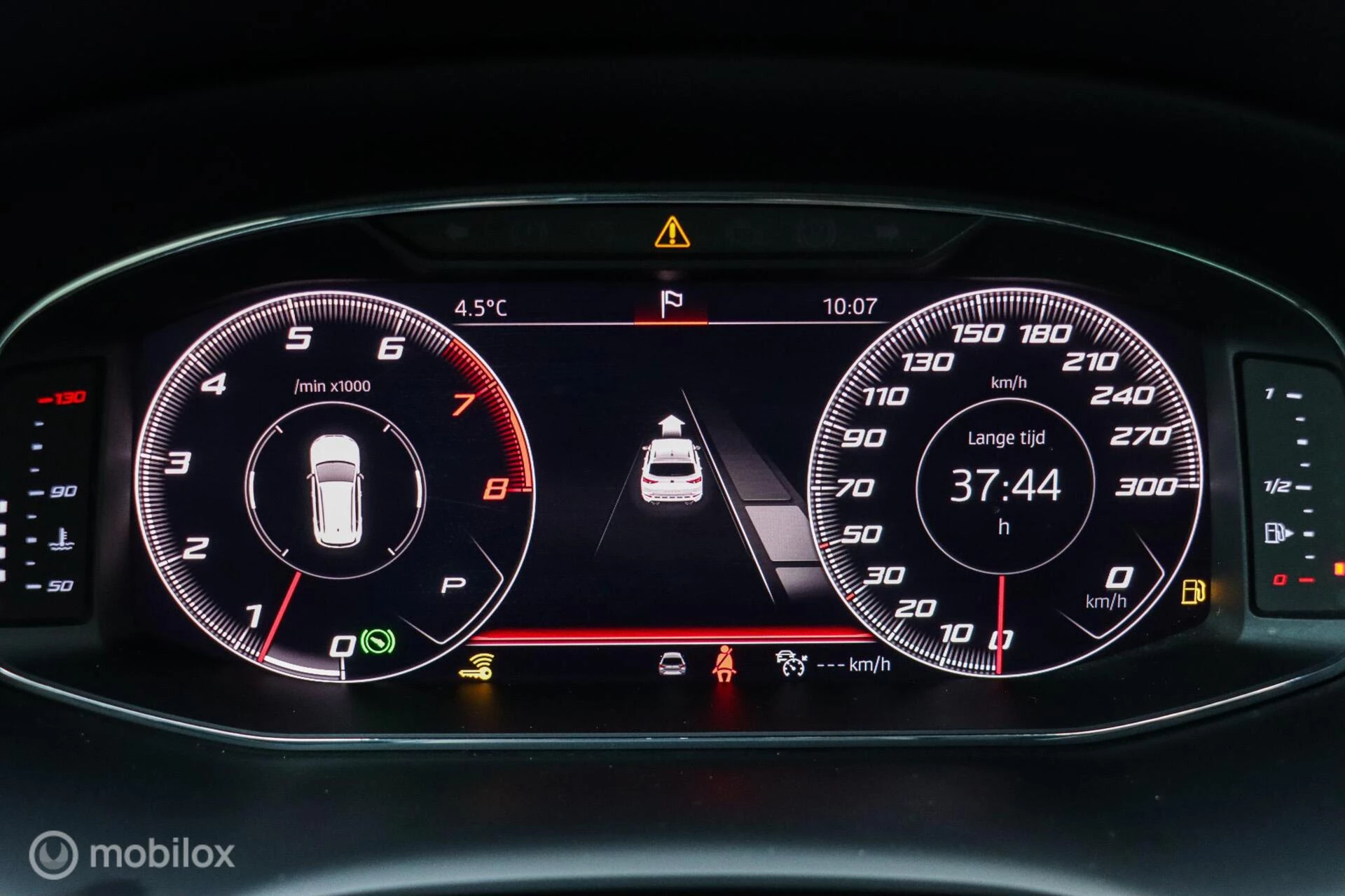 Hoofdafbeelding CUPRA Ateca