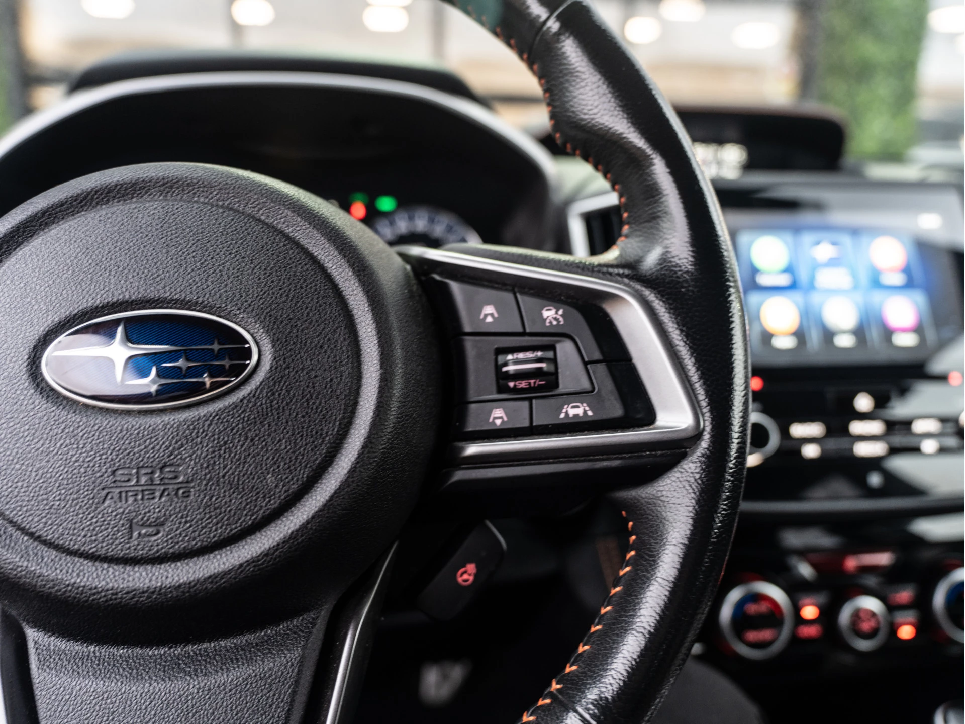 Hoofdafbeelding Subaru XV