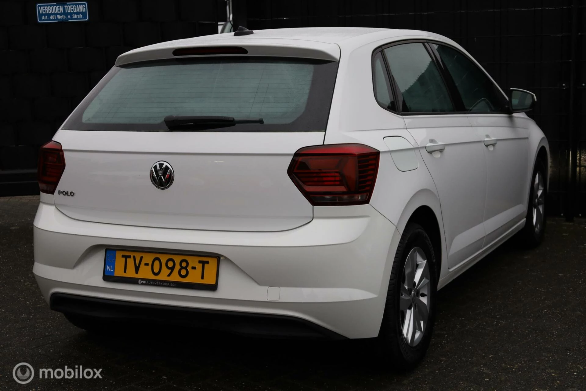 Hoofdafbeelding Volkswagen Polo