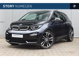 Hoofdafbeelding BMW i3 BMW i3 S / Schuif-kanteldak / Achteruitrijcamera / Comfort Access / Navigatie Professional / Stoelverwarming