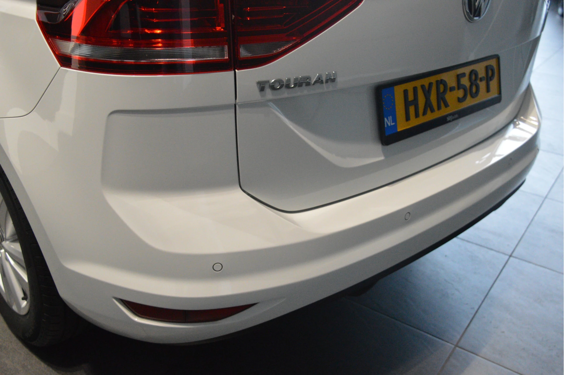 Hoofdafbeelding Volkswagen Touran