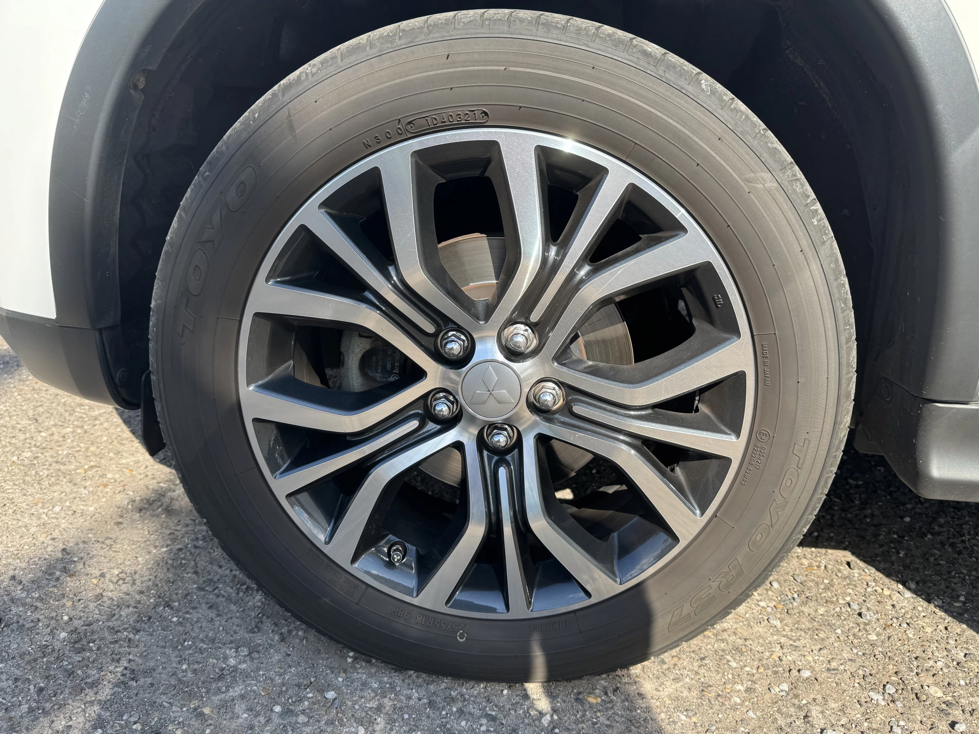 Hoofdafbeelding Mitsubishi ASX