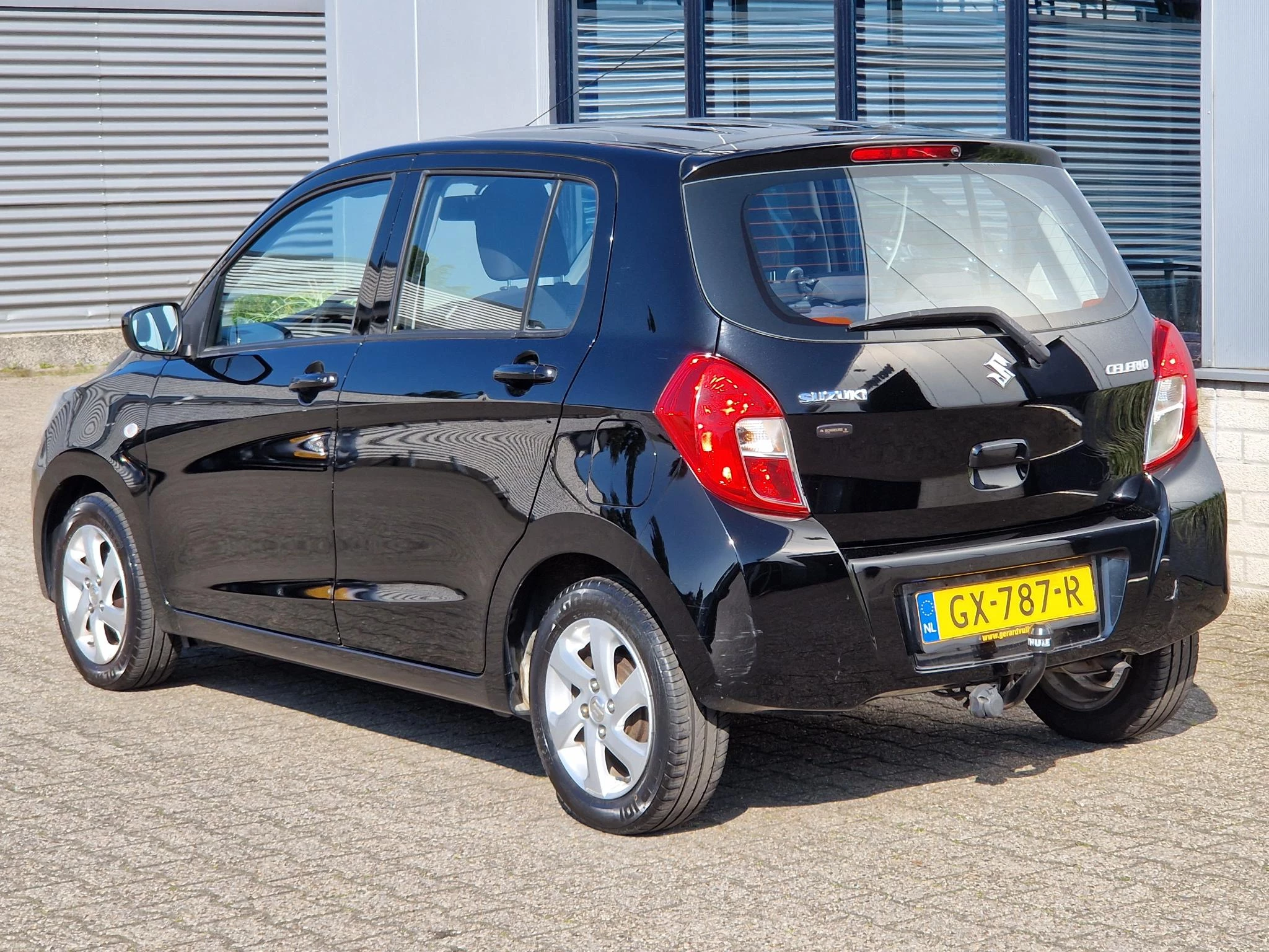 Hoofdafbeelding Suzuki Celerio