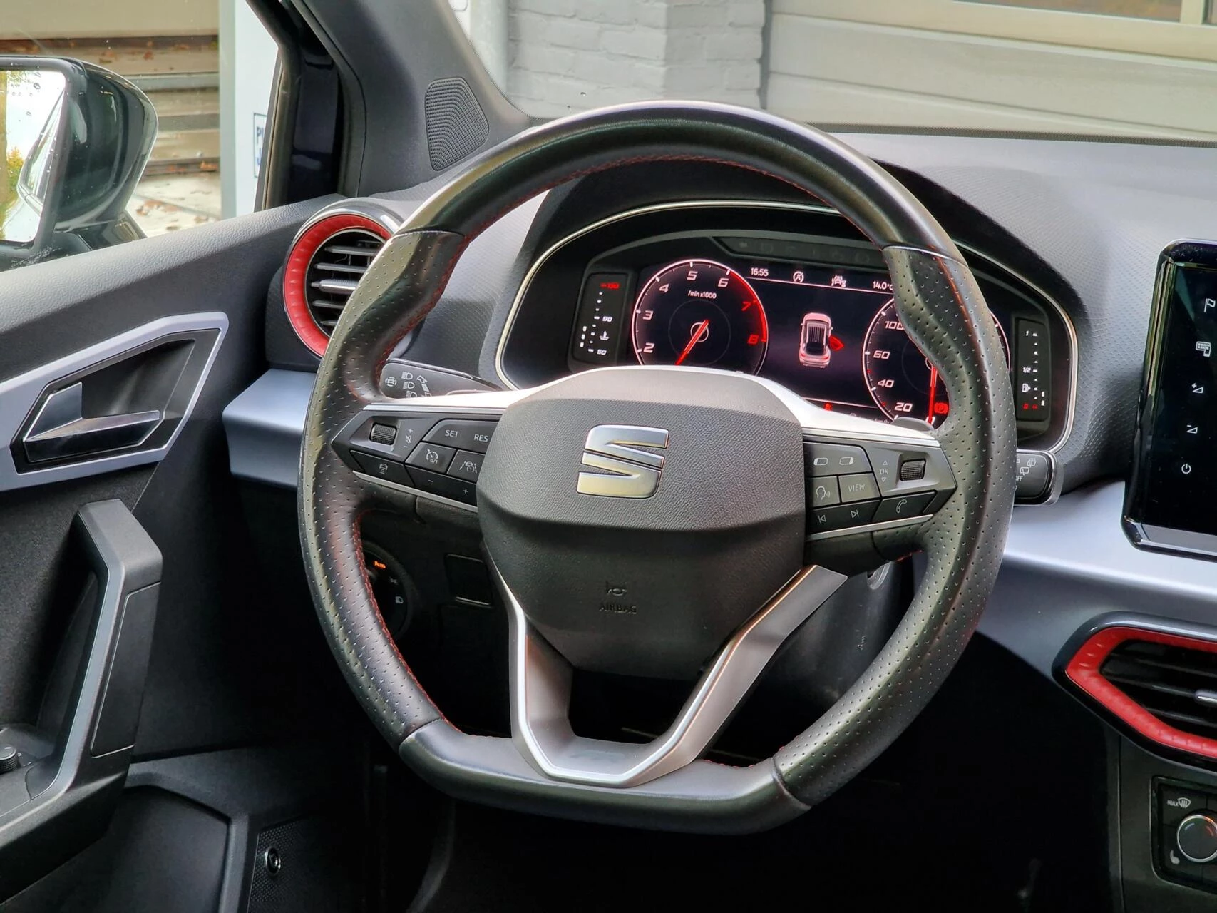 Hoofdafbeelding SEAT Arona