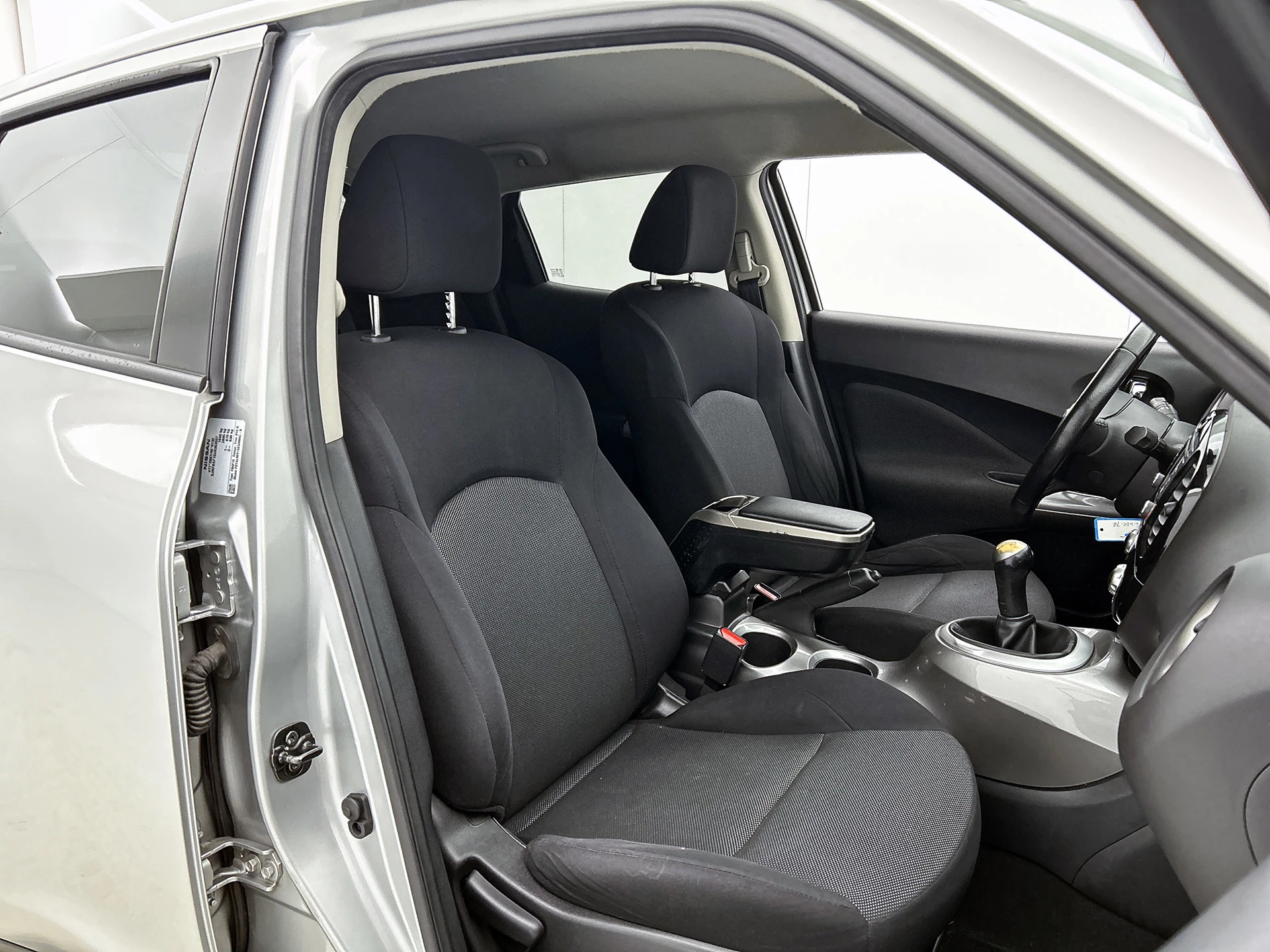 Hoofdafbeelding Nissan Juke