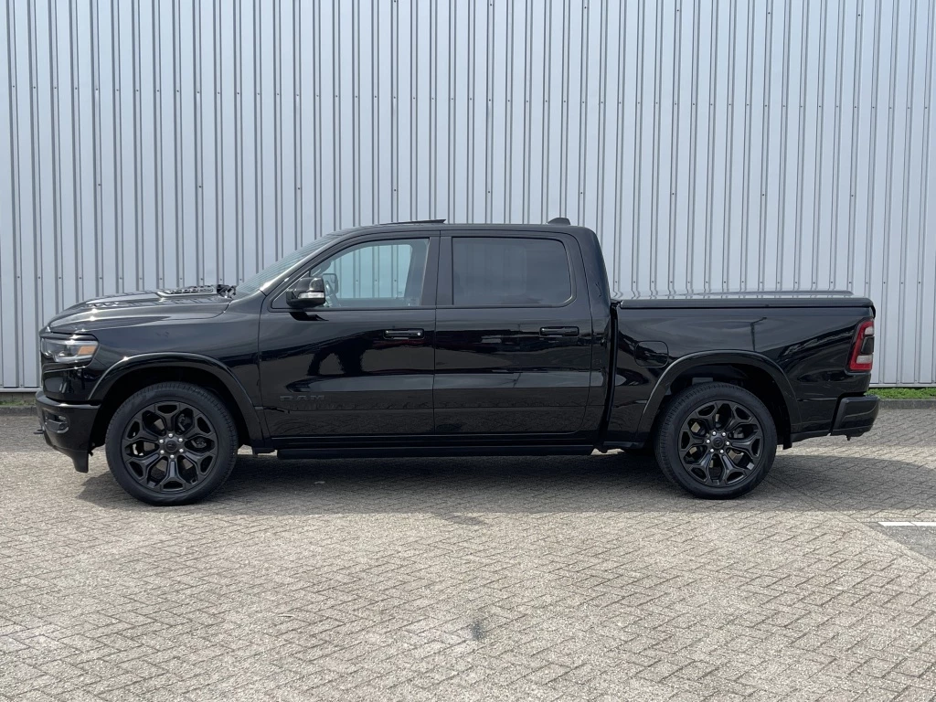 Hoofdafbeelding Dodge Ram Pick-Up