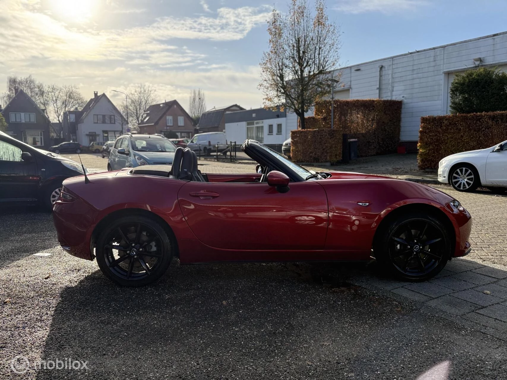 Hoofdafbeelding Mazda MX-5
