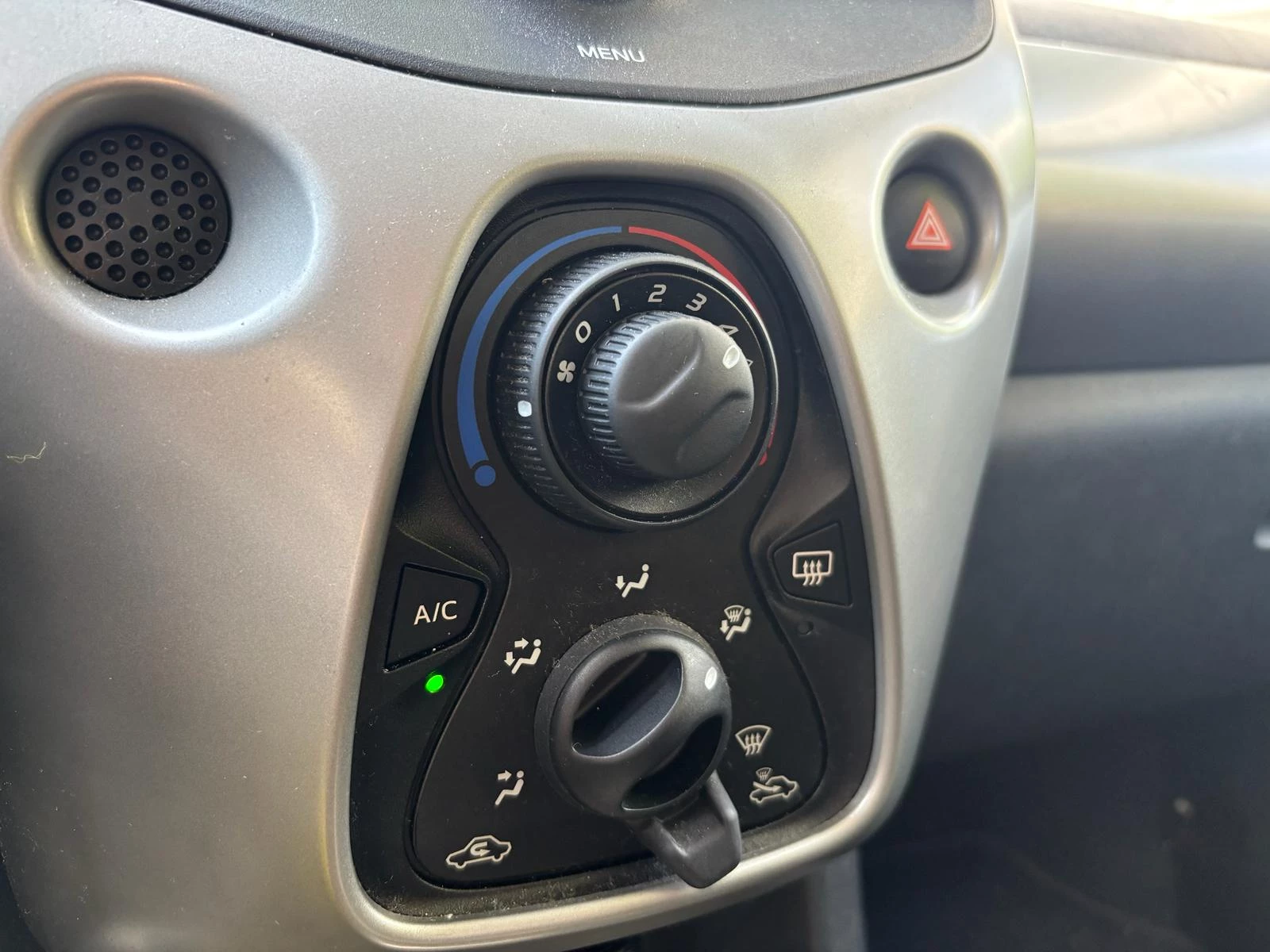 Hoofdafbeelding Citroën C1