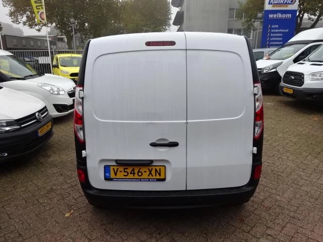 Hoofdafbeelding Renault Kangoo Z.E.