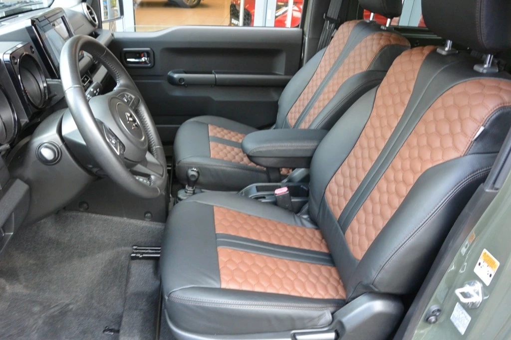 Hoofdafbeelding Suzuki Jimny