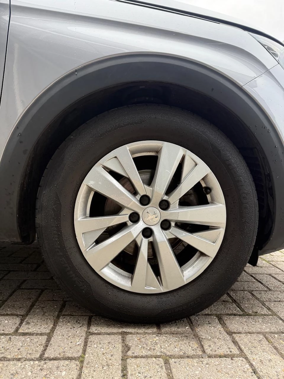 Hoofdafbeelding Peugeot 5008