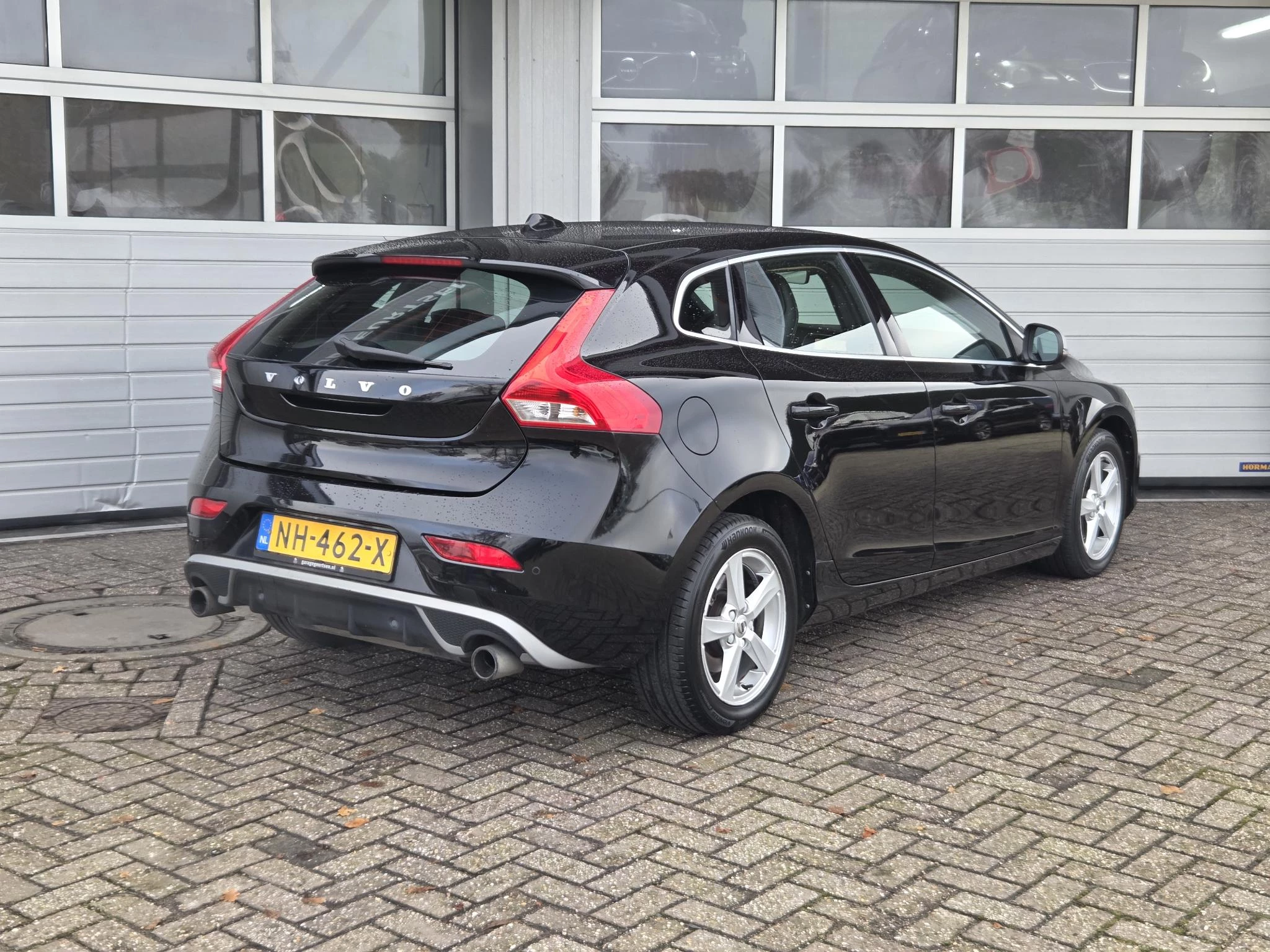 Hoofdafbeelding Volvo V40