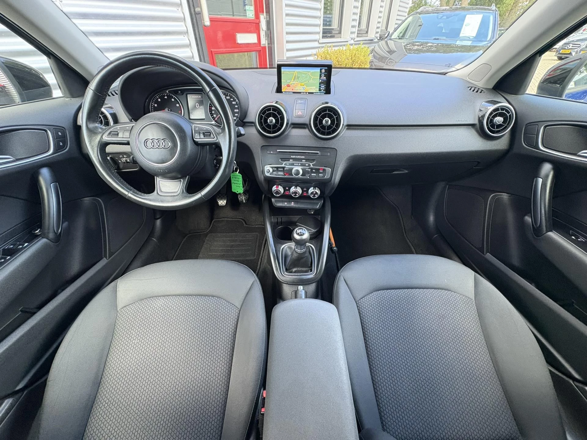 Hoofdafbeelding Audi A1 Sportback