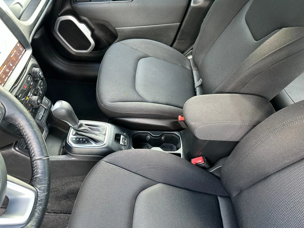 Hoofdafbeelding Jeep Renegade