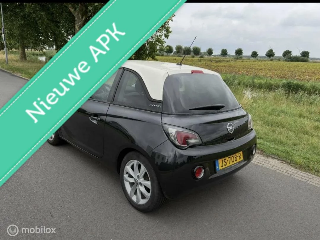 Hoofdafbeelding Opel ADAM