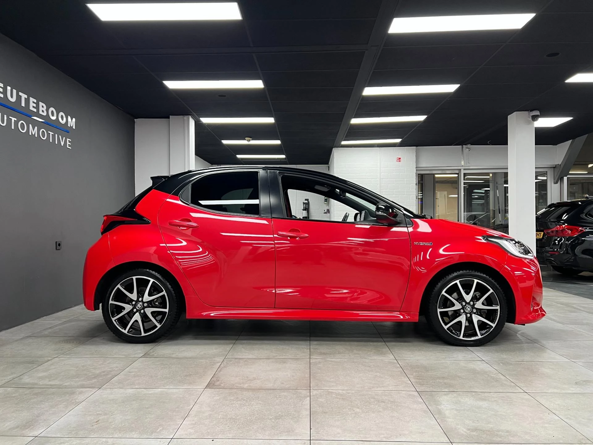 Hoofdafbeelding Toyota Yaris