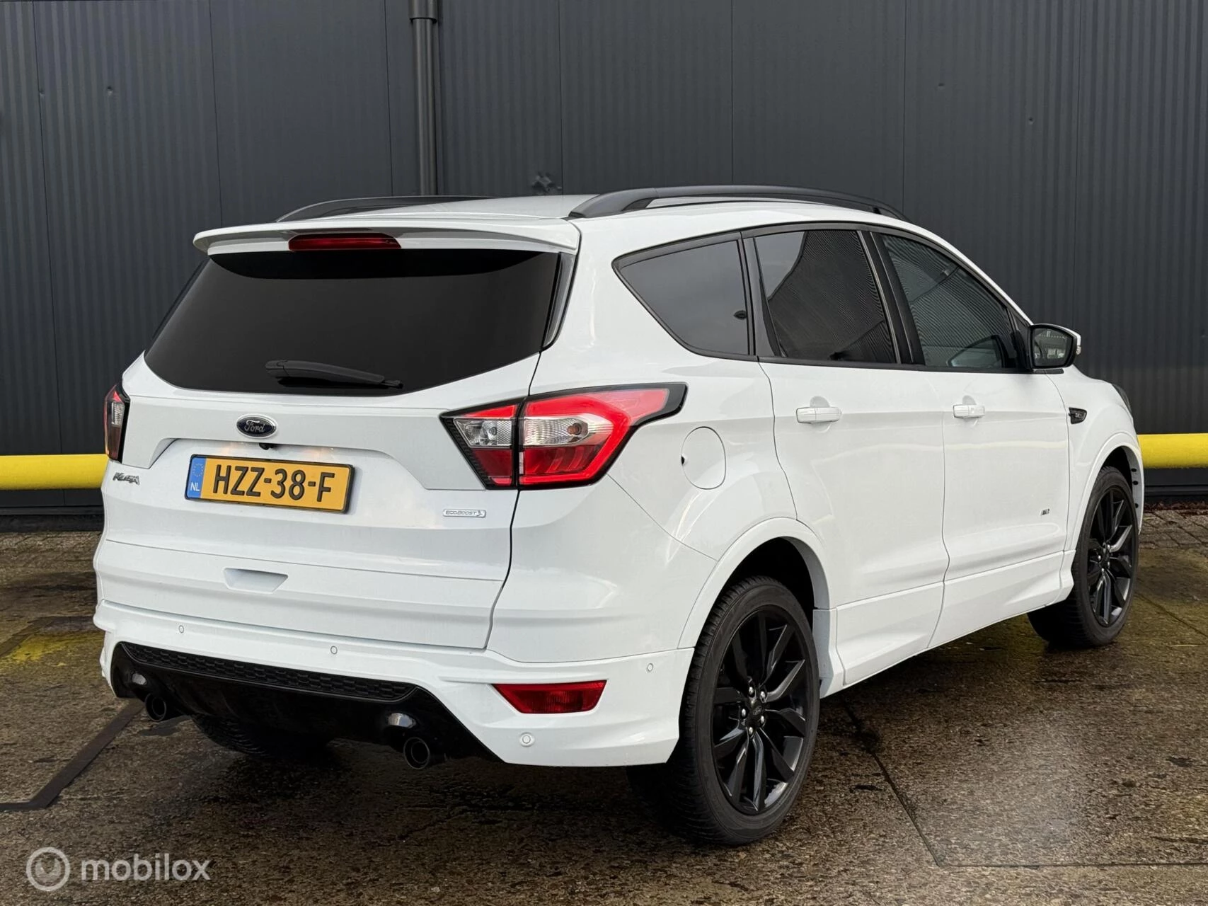 Hoofdafbeelding Ford Kuga