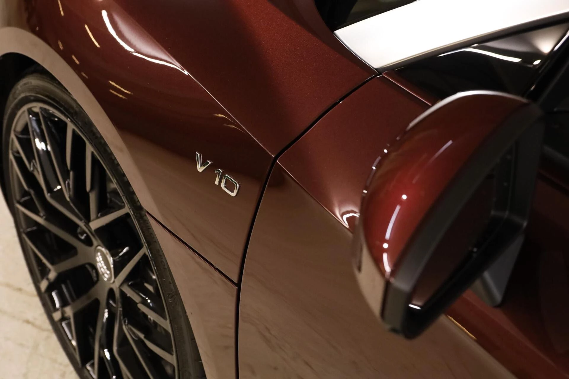 Hoofdafbeelding Audi R8