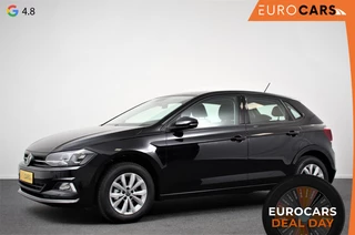 Volkswagen Polo 1.0 TSI DSG Highline | Navigatie | Climate Control | Cruise Control | DAB | Bluetooth | Lichtmetalen velgen