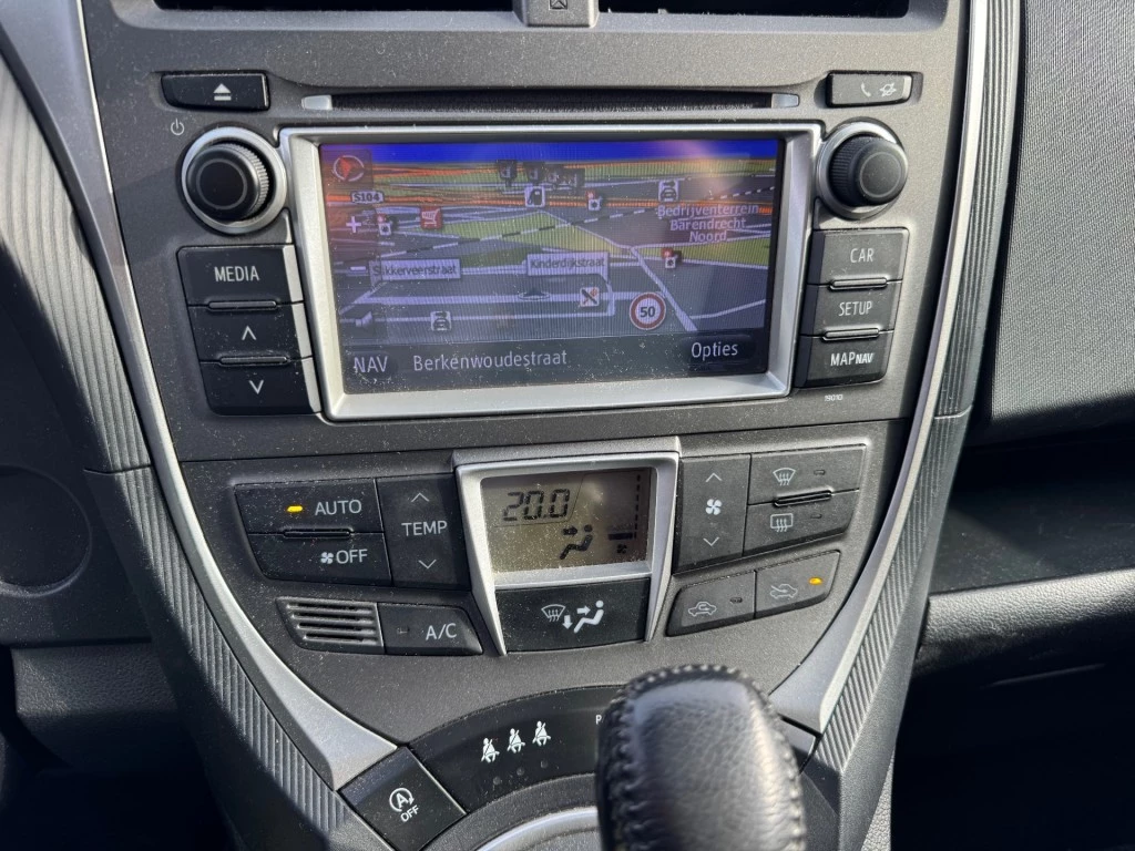 Hoofdafbeelding Toyota Verso-S