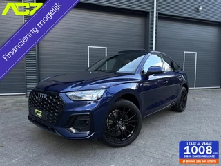 Audi Q5 Sportback 40 TDI S-Line MATRIX MEMORY 360 SFEER VOL