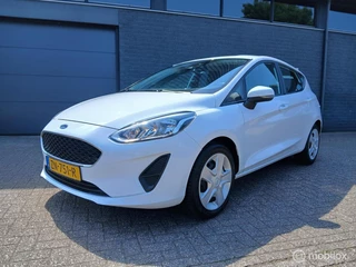 Ford Fiesta 1.1 5-Deurs/Dealer onderhouden/Apk 02-'27