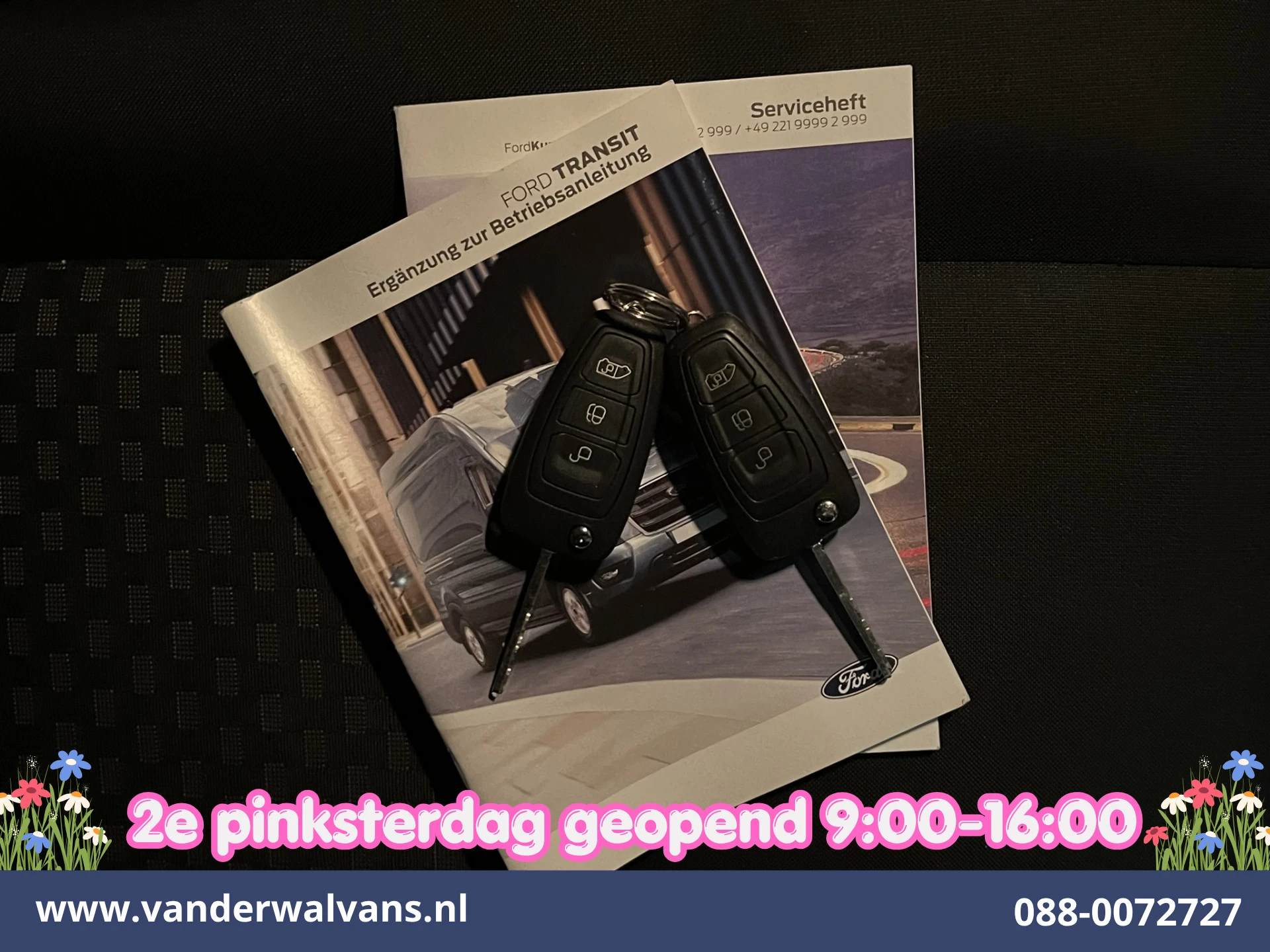 Hoofdafbeelding Ford Transit
