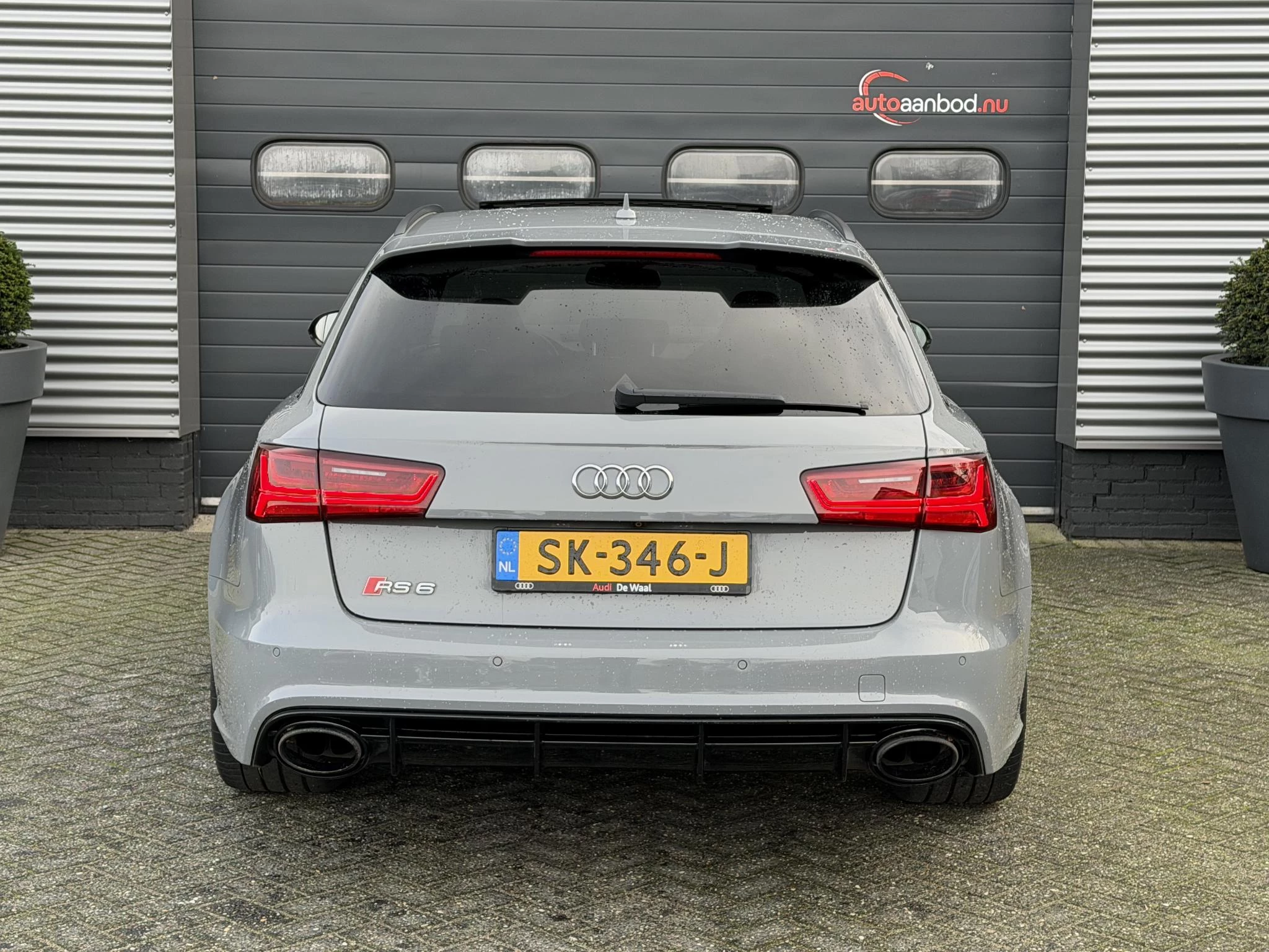 Hoofdafbeelding Audi A6