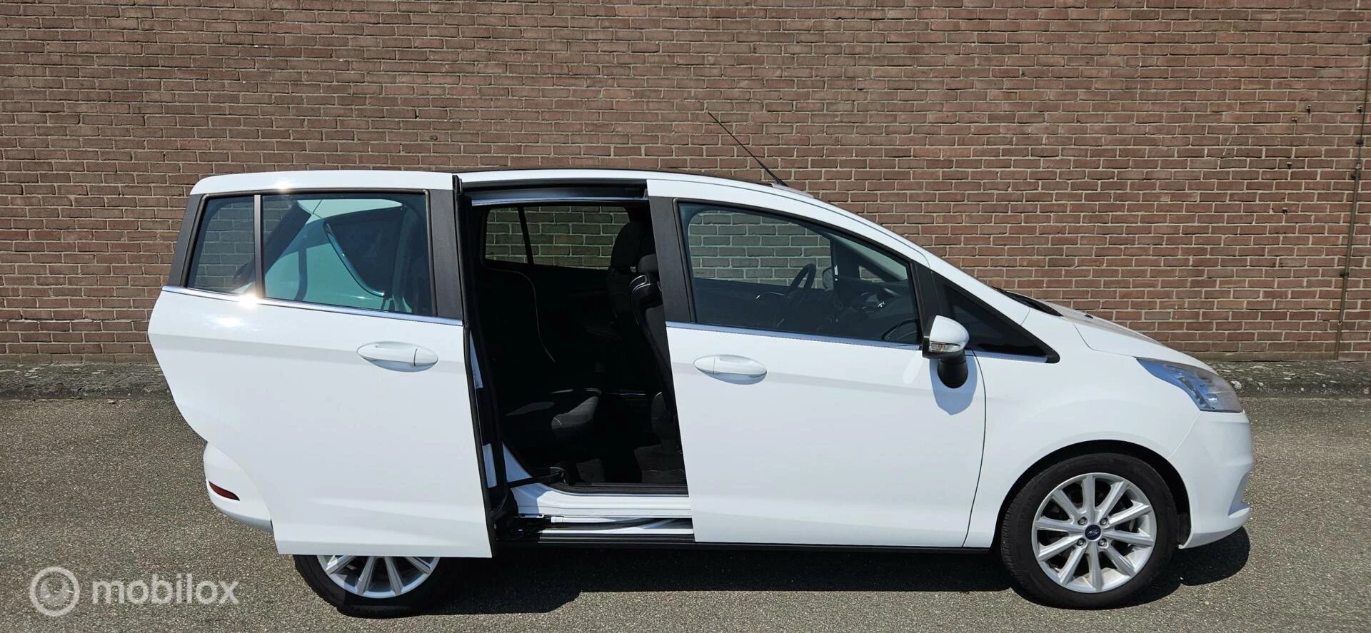 Hoofdafbeelding Ford B-MAX