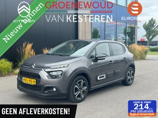 Hoofdafbeelding Citroën C3 Citroen C3 82 C-Series I Navi I Clima I Cruise I