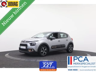 Citroen C3 1.2 PureTech Max 110 PK navigatie climate control parkeersensoren achter
