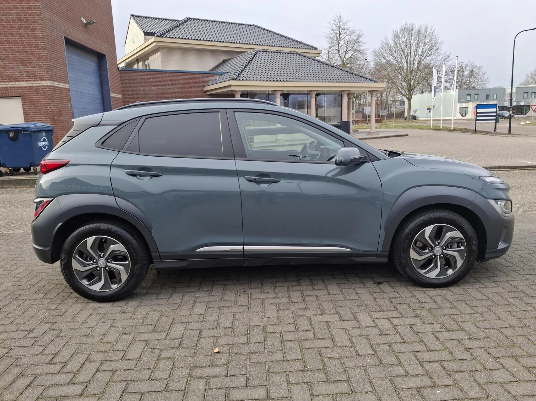 Hoofdafbeelding Hyundai Kona