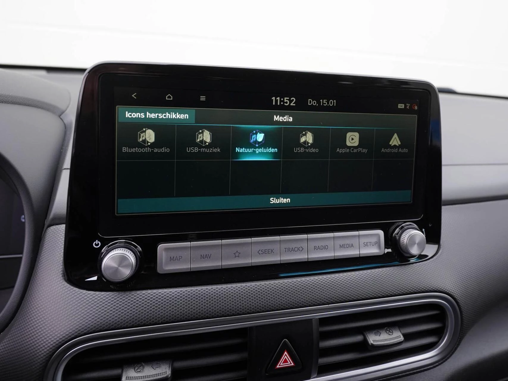 Hoofdafbeelding Hyundai Kona