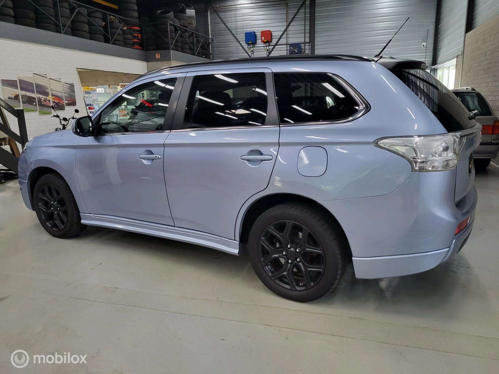 Hoofdafbeelding Mitsubishi Outlander