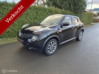 Nissan Juke 1.6 Navi Tekna