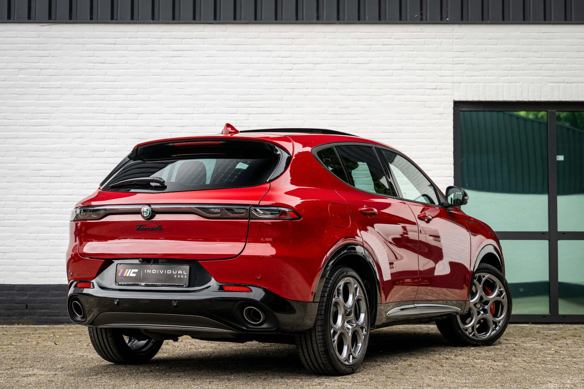 Hoofdafbeelding Alfa Romeo Tonale