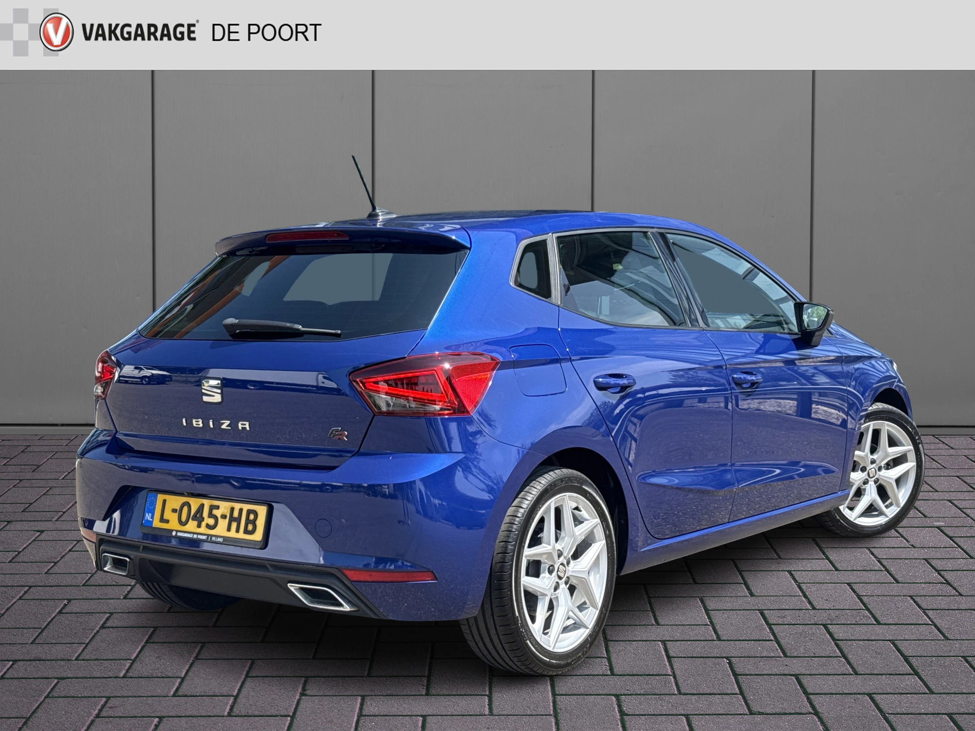 Hoofdafbeelding SEAT Ibiza