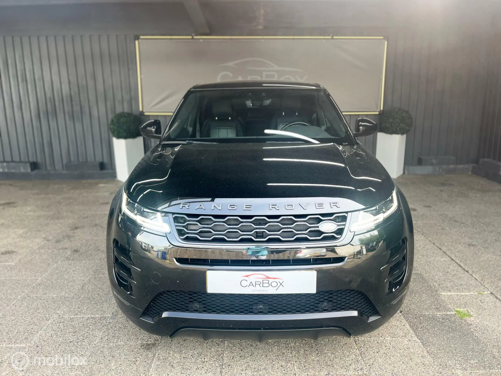 Hoofdafbeelding Land Rover Range Rover Evoque