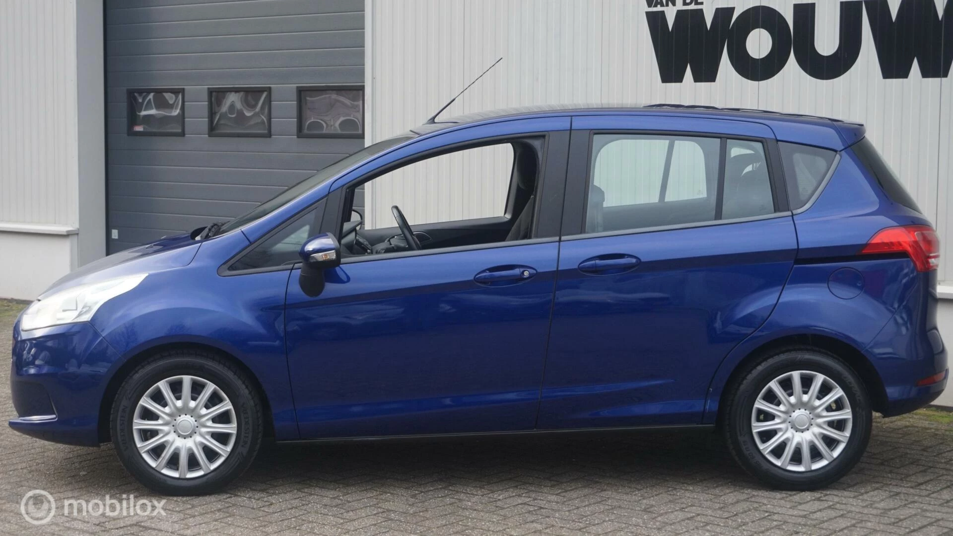 Hoofdafbeelding Ford B-MAX