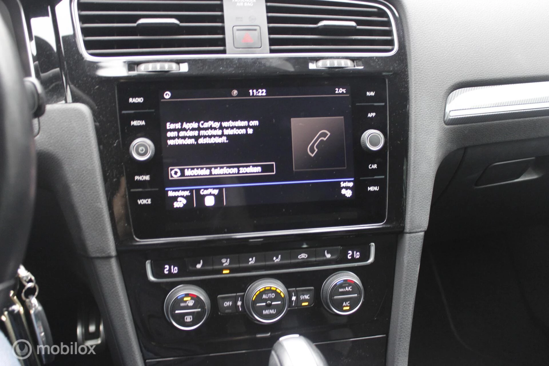 Hoofdafbeelding Volkswagen Golf